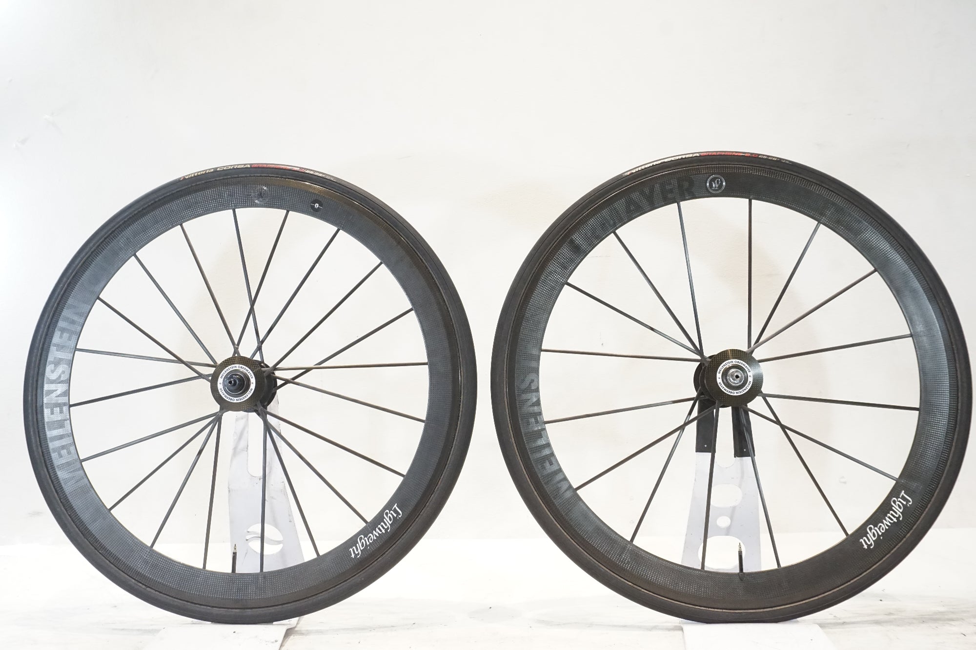 LIGHTWEIGHT 「ライトウェイト」 MEILENSTEIN OBERMAYER シマノ11速 チューブラー ホイールセット / 横浜戸塚店