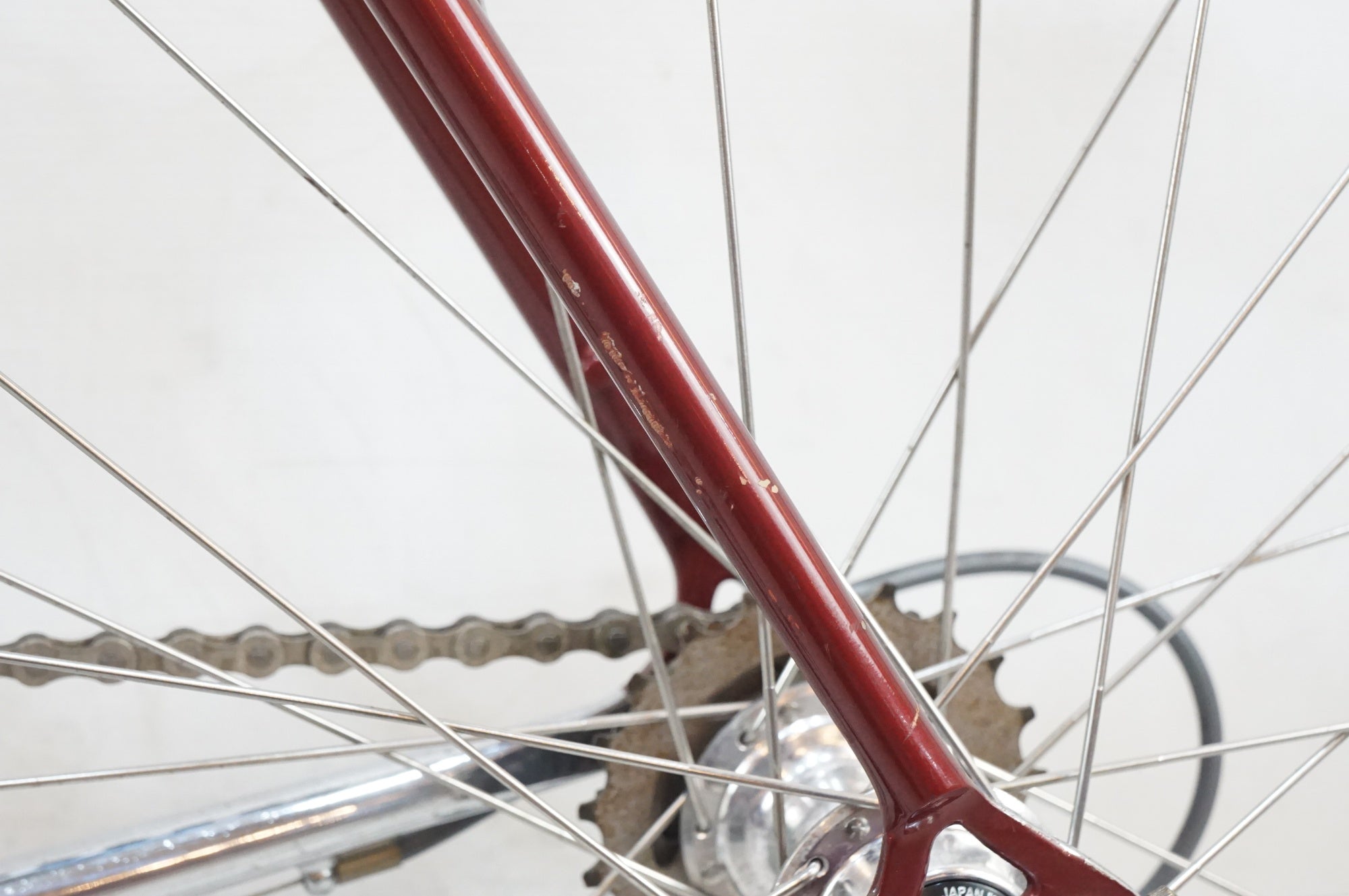 CINELLI 「チネリ」 SUPERCORSA 1990年頃 ロードバイク / バイチャリ浦和ベース