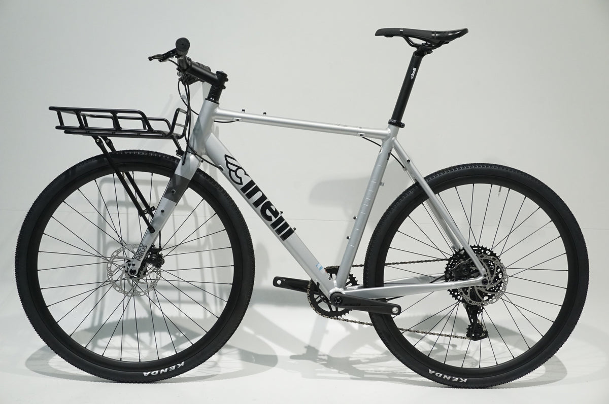 CINELLI 「チネリ」 ZYDECO SILVER BOOTLEG 2024年モデル クロスバイク / 浜松店