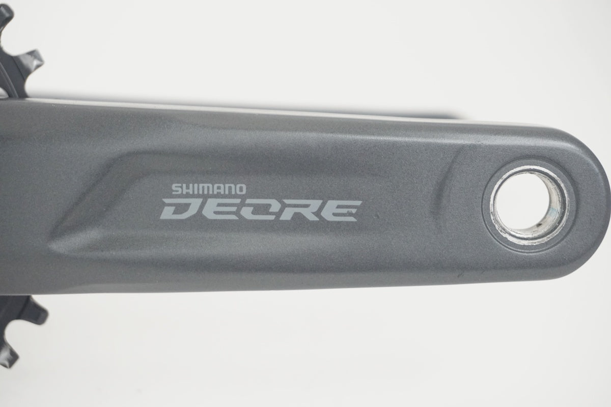 SHIMANO 「シマノ」 DEORE FC-M5100-1 32T 170mm クランクセット / 京都八幡店