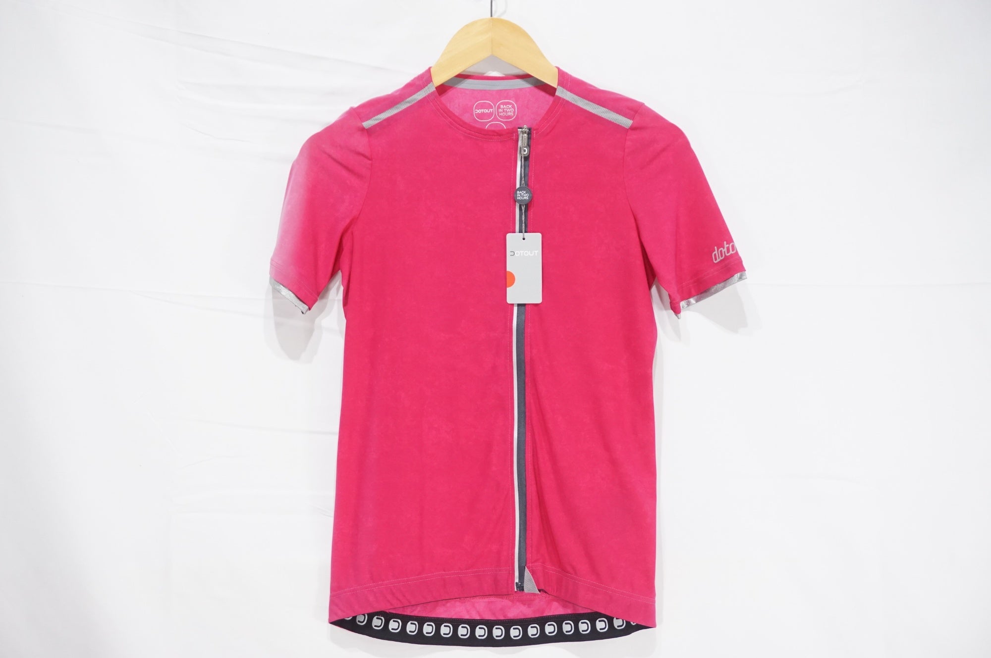 DOTOUT 「ドットアウト」 A17W010 OXYGEN W JERSEY サイズM レディース ジャージ / AKIBA店