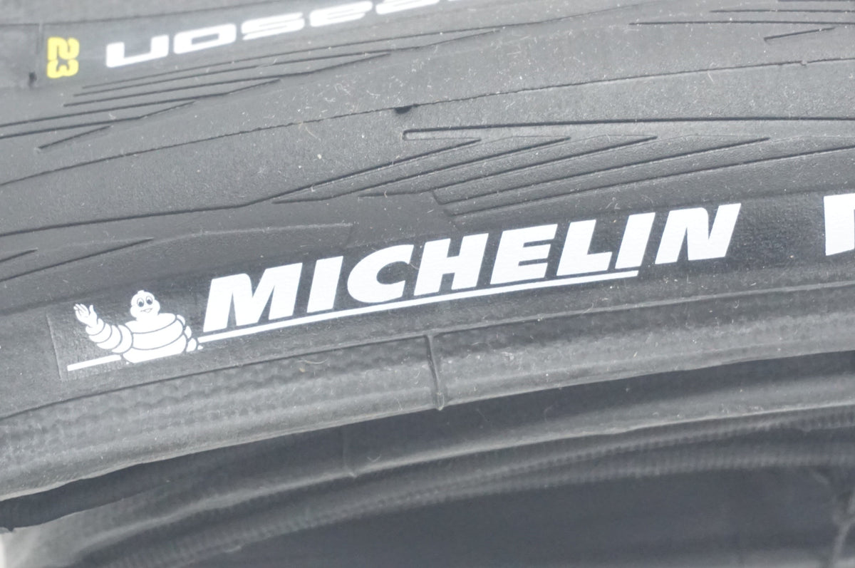 MICHELIN 「ミシュラン」 POWER ALL SEASON 700x23C タイヤ / 福岡店