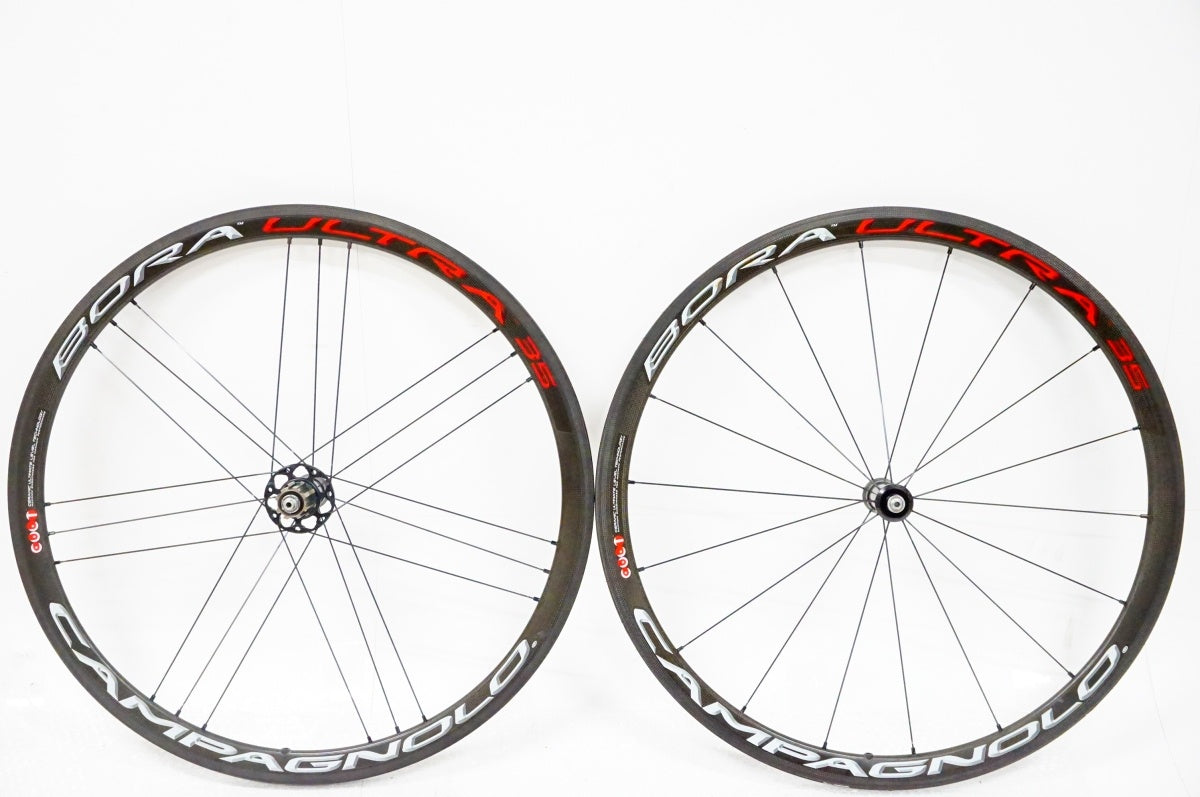 CAMPAGNOLO 「カンパニョーロ」 BORA ULTRA 35 TU カンパフリー ホイールセット / 名古屋大須店