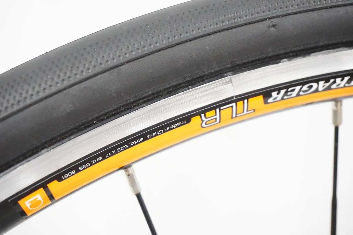 BONTRAGER 「ボントレガー」 TLR シマノ 11速 ホイールセット / 奈良店