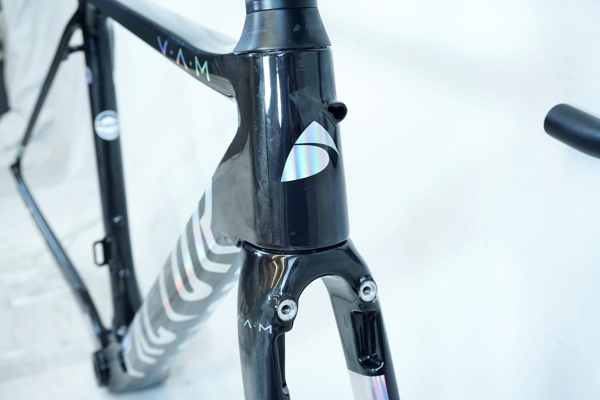 FACTOR 「ファクター」 O2 VAM 2020年モデル フレームセット / 有明ガーデン店