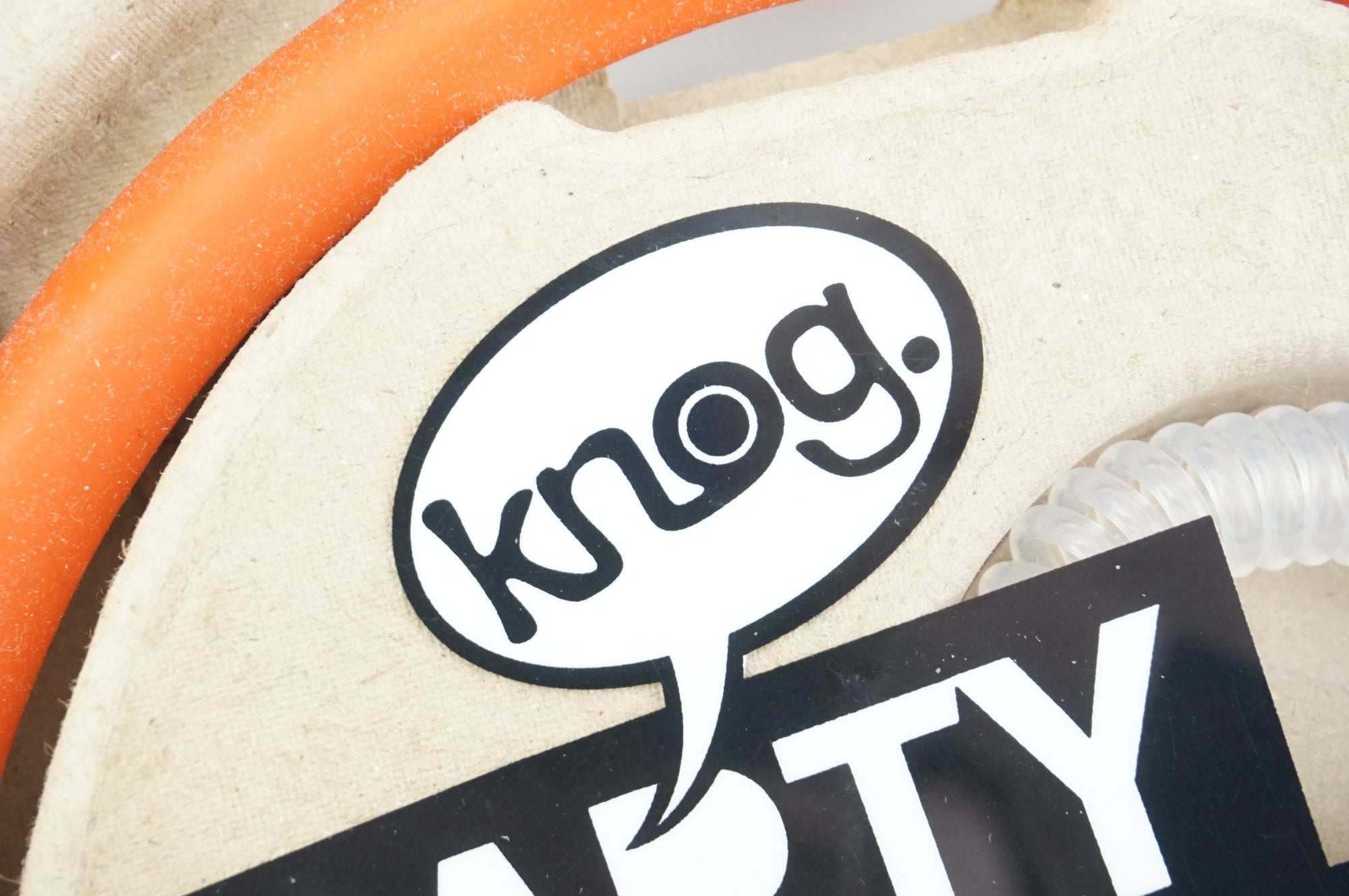 KNOG 「ノグ」 PARTY FRANK CABLELOCK ワイヤーロック / 中目黒店