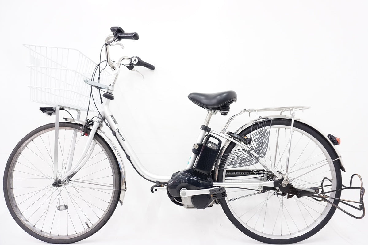 PANASONIC「パナソニック」 ビビ・SX BE-FS632S 26インチ 2024年モデル 電動アシスト自転車 / 浜松店