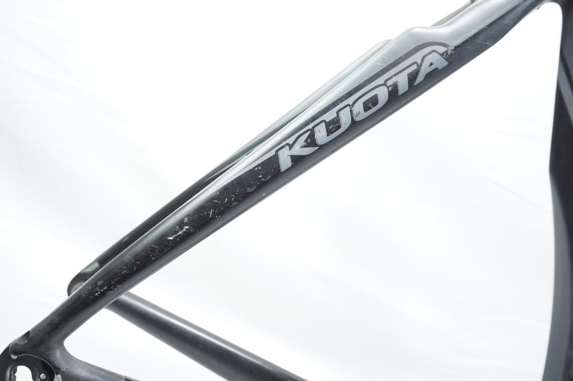 ジャンク KUOTA 「クオータ」 KHARMA 2015年モデル フレームセット / 中目黒店