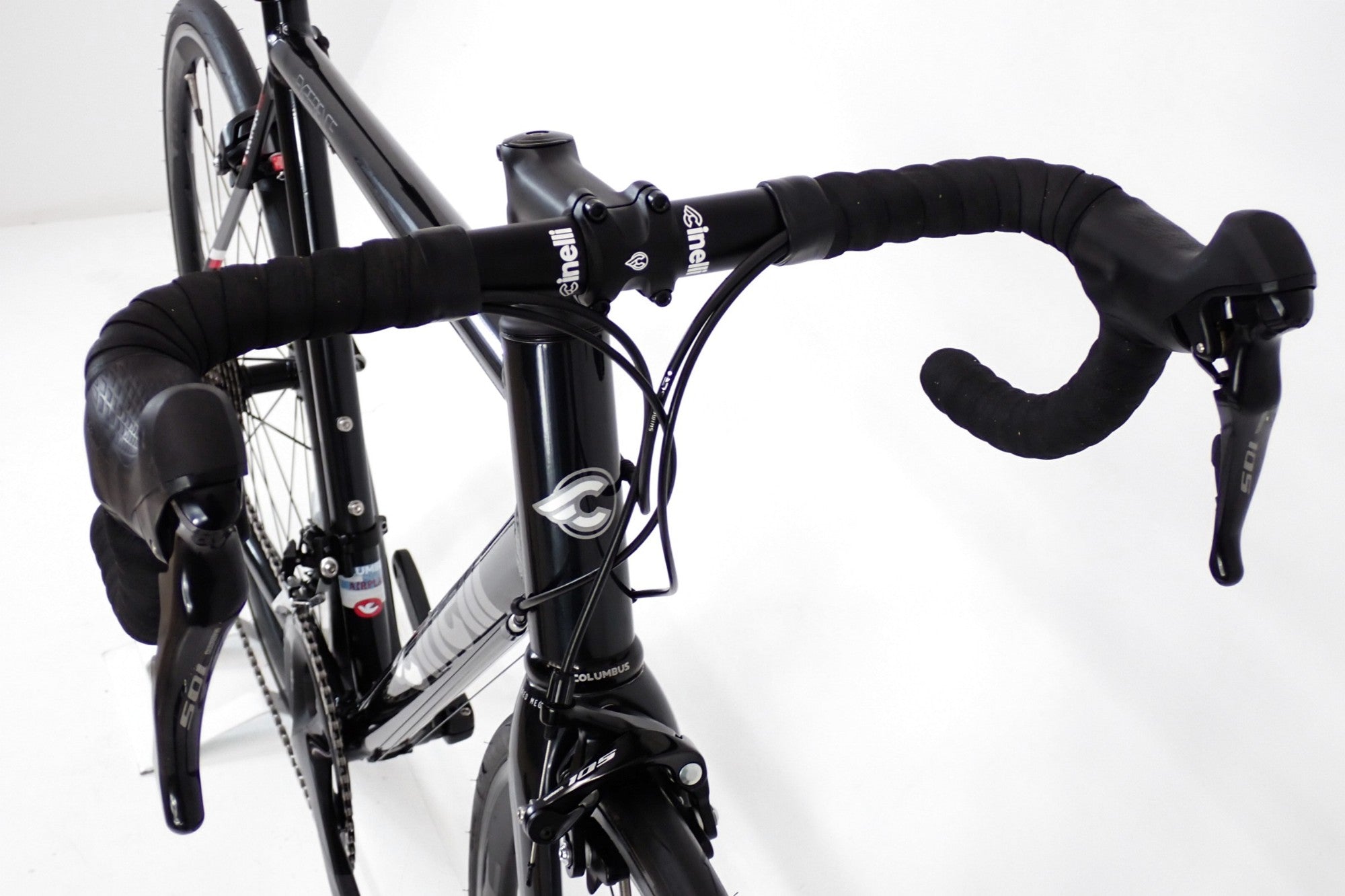 CINELLI 「チネリ」 EXPERIENCE 105 2019年モデル ロードバイク / 伊勢崎店