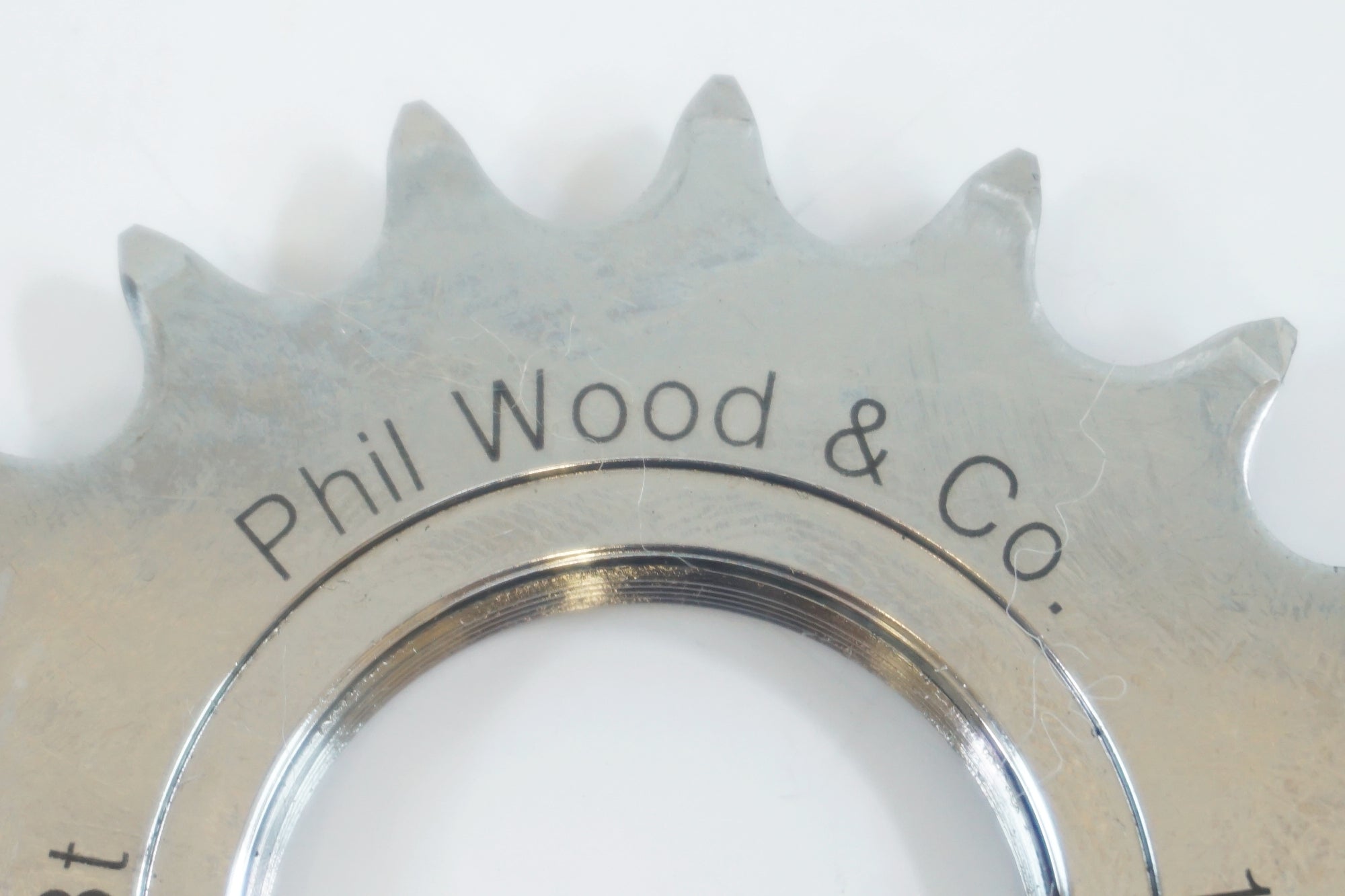 PHILWOOD 「フィルウッド」 TRACK COG 18T コグ / 有明ガーデン店