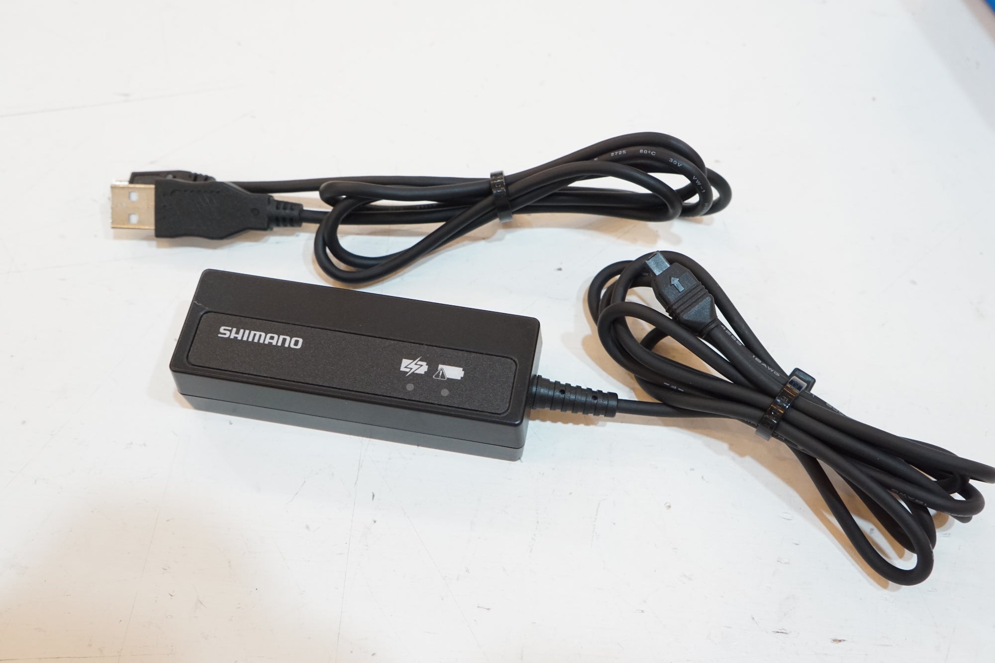SHIMANO 「シマノ」 SM-BCR2 充電器 / バイチャリ浦和ベース