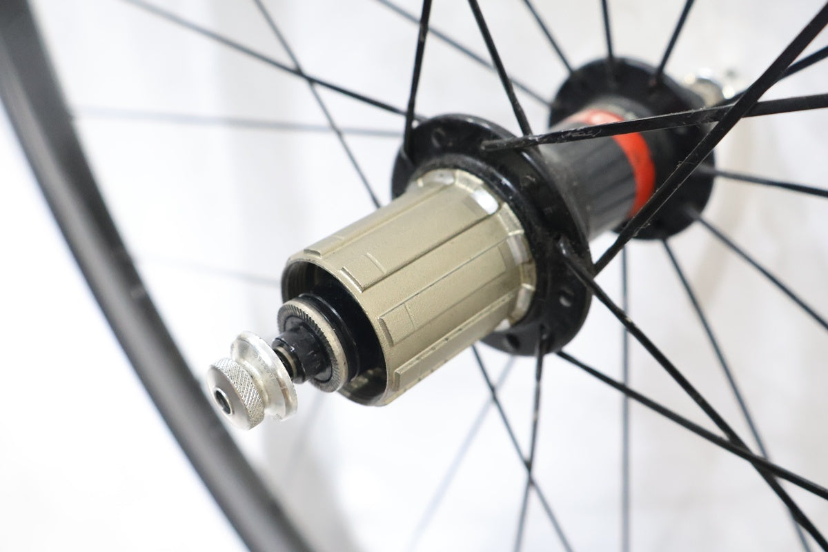 MEKAANIKKO 「メカニコ」 シマノ11速 TU カーボンホイールセット / 高知店