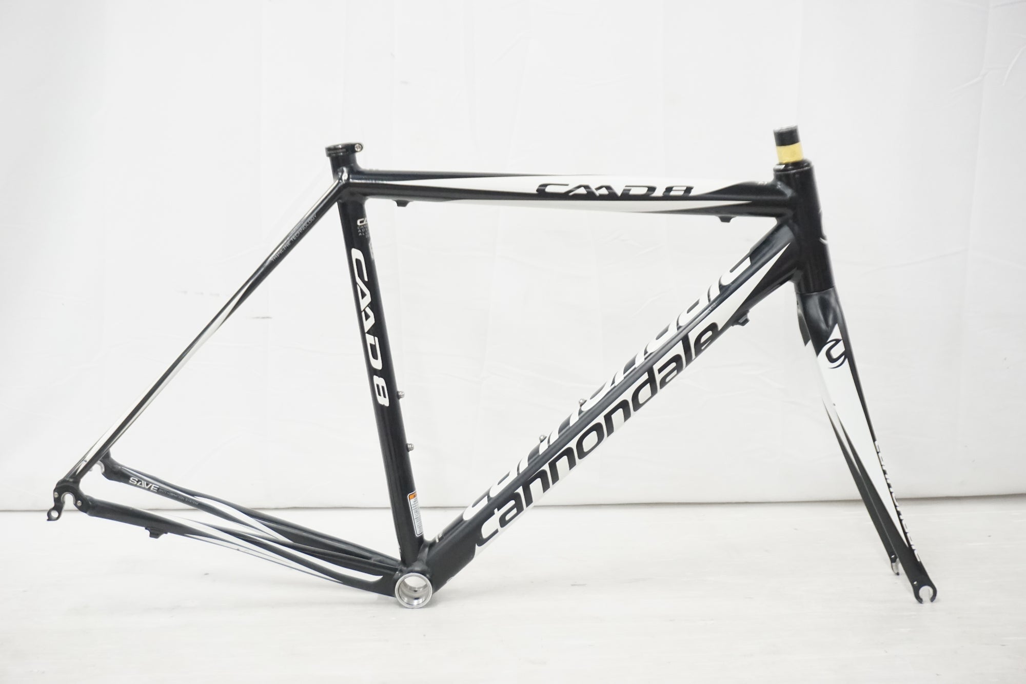 CANNONDALE 「キャノンデール」 CAAD8 2012年モデル フレームセット / 奈良店