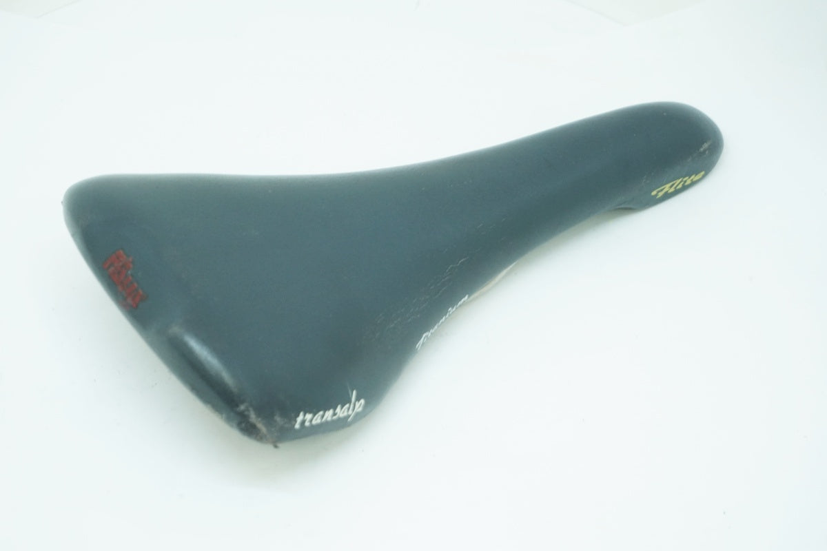 SELLE ITALIA 「セライタリア」 FLITE TITANIUM TRANSALP サドル / 大阪美原北インター店