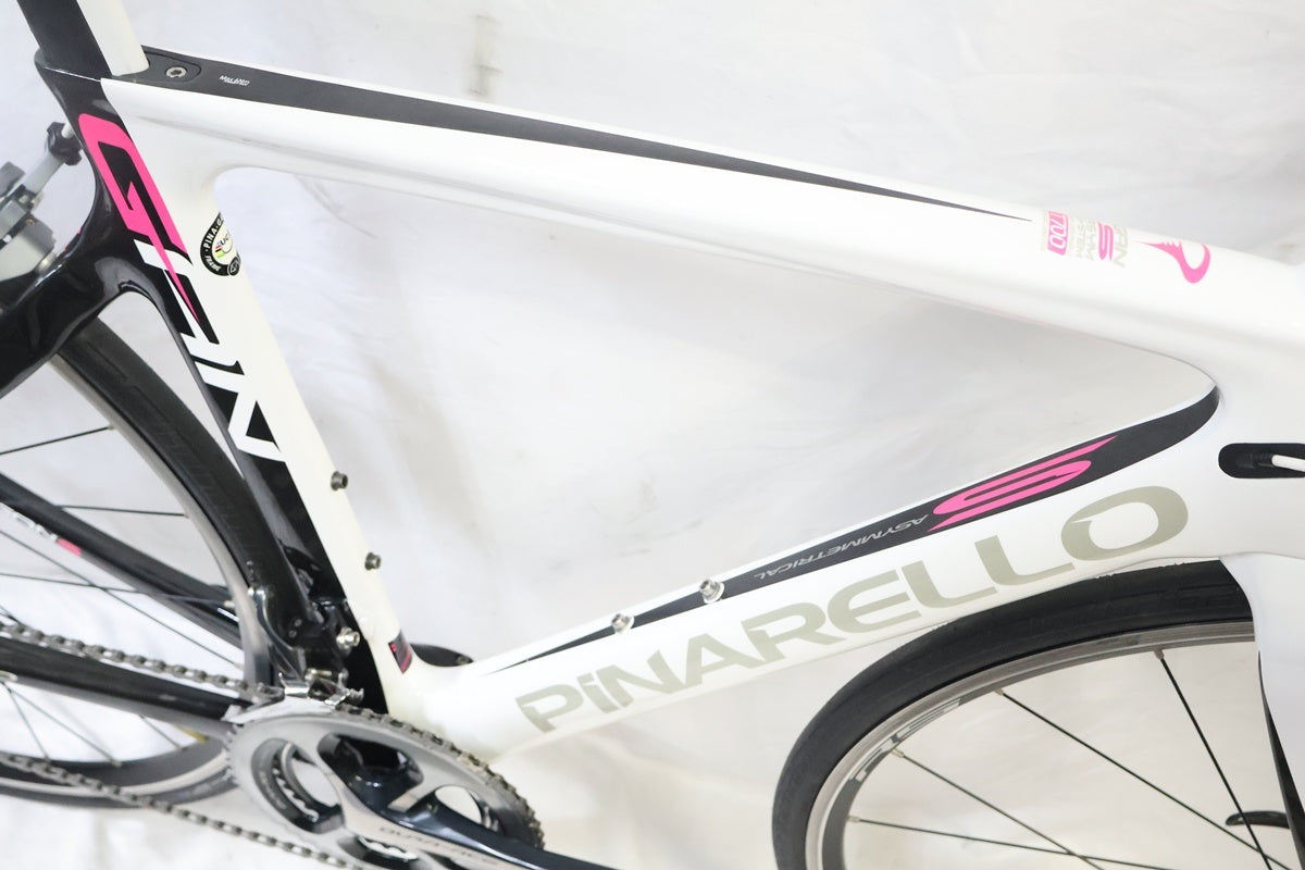 PINARELLO 「ピナレロ」 GAN S 2017年モデル ロードバイク / 高知店