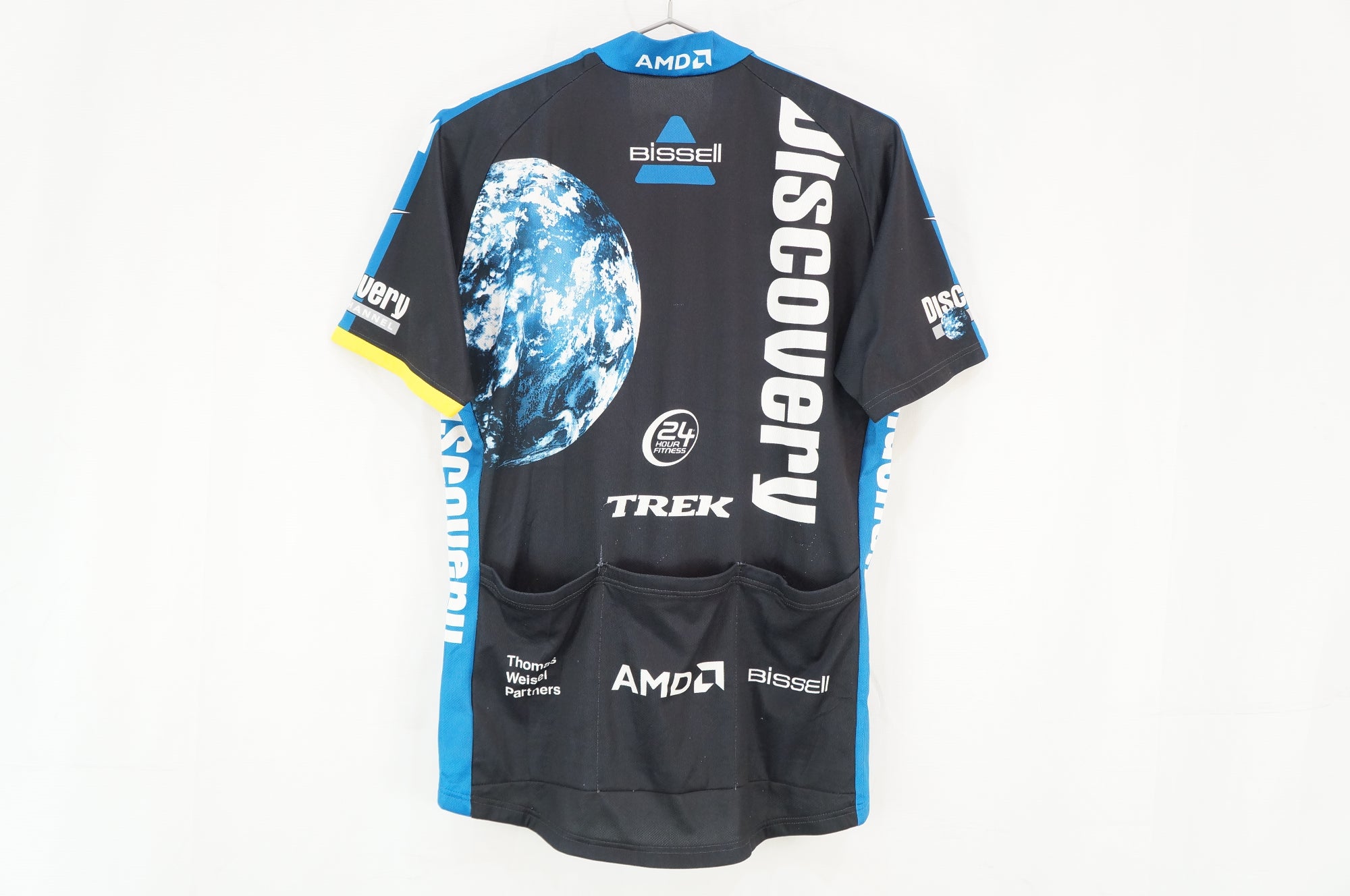 NIKE 「ナイキ」 TREK DISCOVERY Mサイズ 半袖ジャージ / バイチャリ浦和ベース