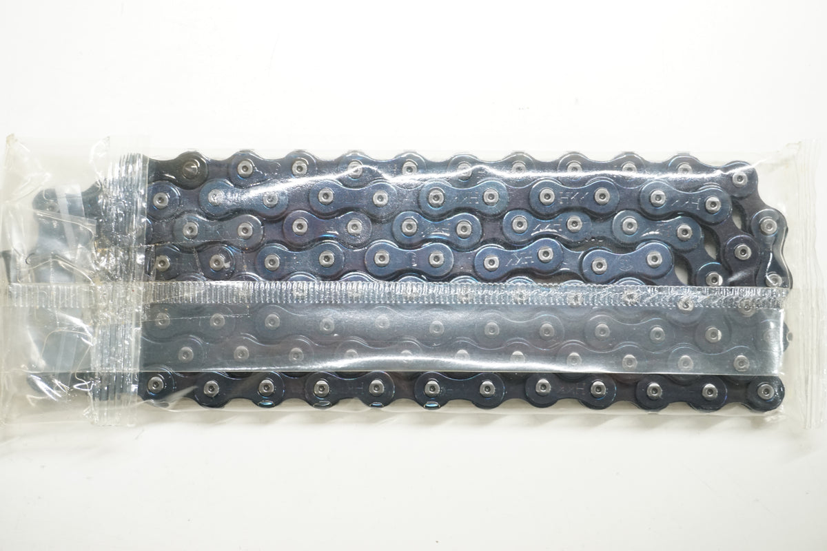HKK 「エイチケーケー」 NEW VERTEX TRACK RACER CHAIN 106LINKS 1/2"×1/8" チェーン / 大宮店