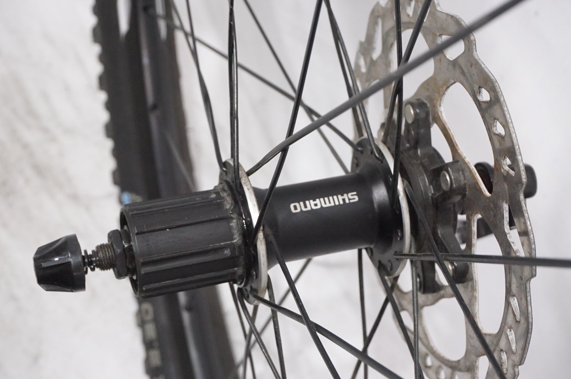 SHIMANO 「シマノ」 WH-MT35 シマノ10速 ホイールセット / AKIBA店