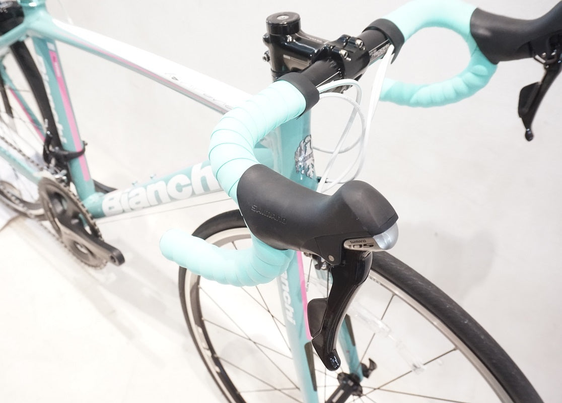 BIANCHI 「ビアンキ」 VIANIRONE7 DAMA BIANCA 2016年モデル ロードバイク / 横浜戸塚店