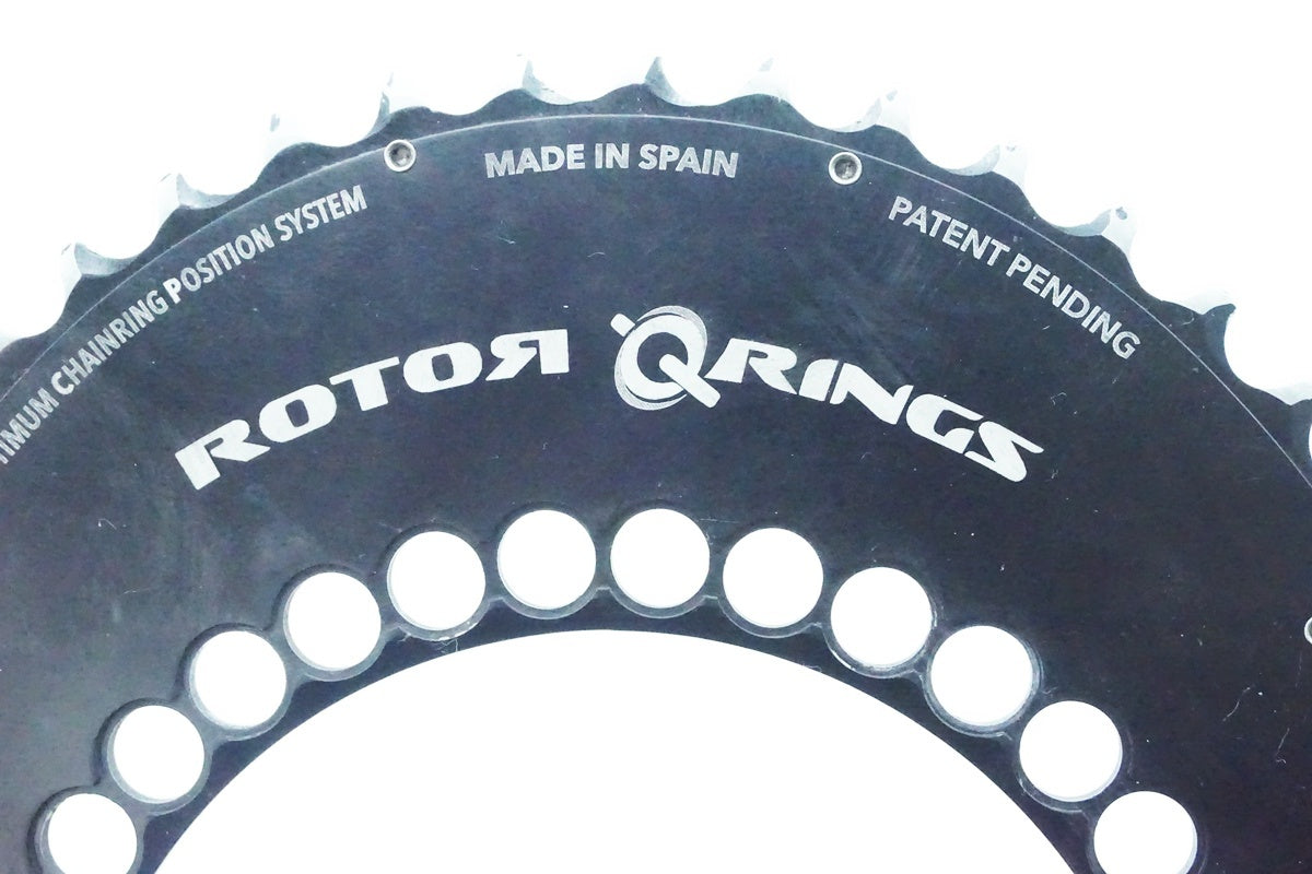 ROTOR「ローター」 QRINGS 130BCD 53T アウターチェーンリング/ 京都西院店