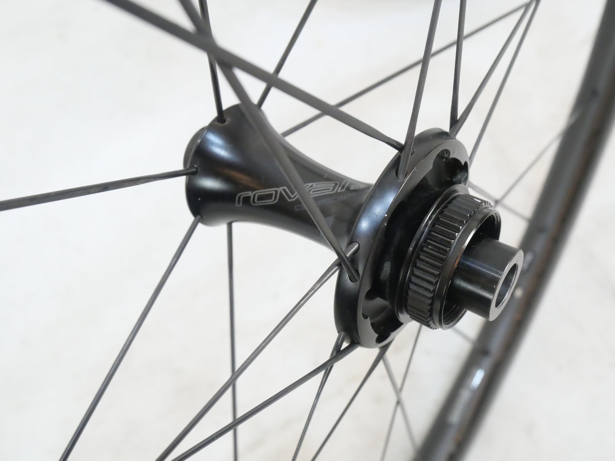 ROVAL 「ロヴァール」 CLX 32 RAPIDE DISC SHIMANO 11s ホイールセット / バイチャリ浦和ベース