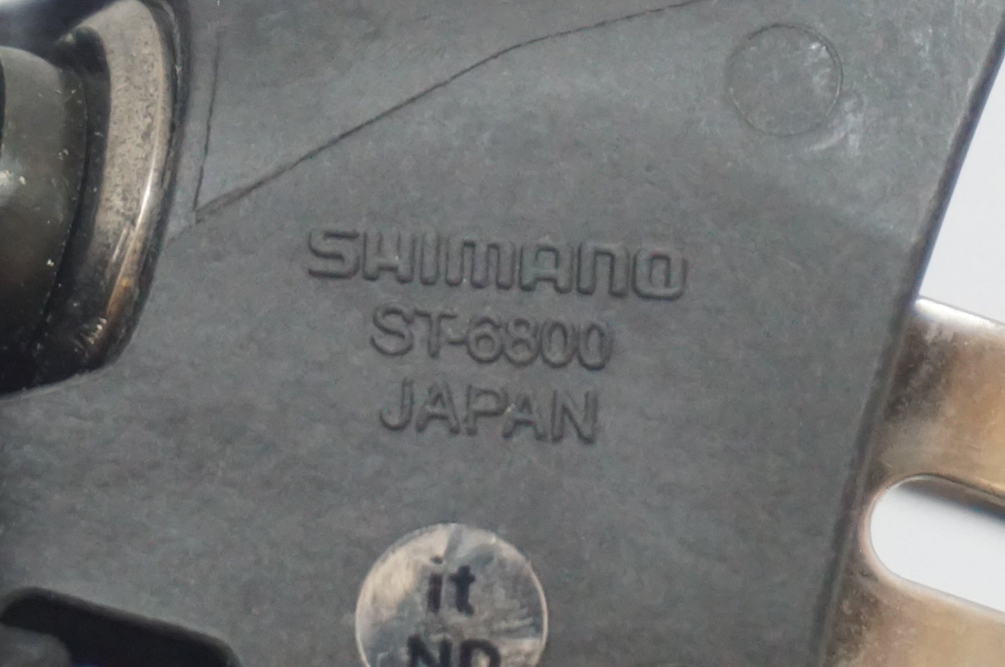 SHIMANO 「シマノ」 ULTEGRA ST-6800 デュアルコントロールレバー / 福岡店