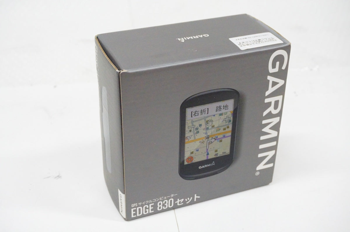GARMIN 「ガーミン」 EDGE830セット サイクルコンピュー / 名古屋大須店