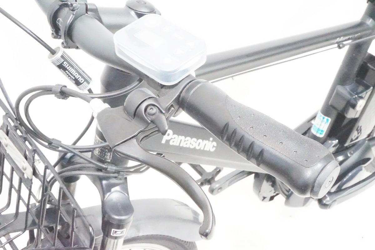 PANASONIC 「パナソニック」 HURYER BE-ELH342AB 2020年モデル 電動アシスト自転車/ 京都西院店