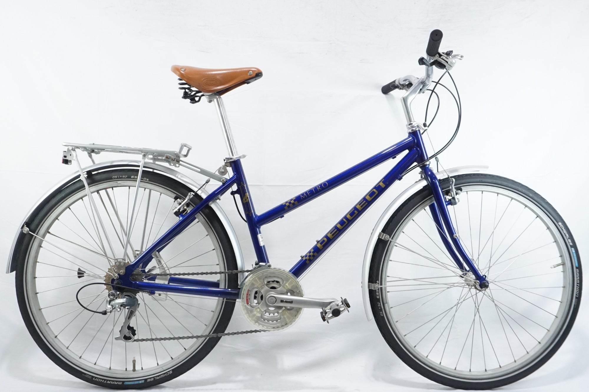 Peugeot METROプジョー クロスバイク ユーズドカスタムバイク Peugeot METROプジョー クロスバイク ユーズドカスタムバイク