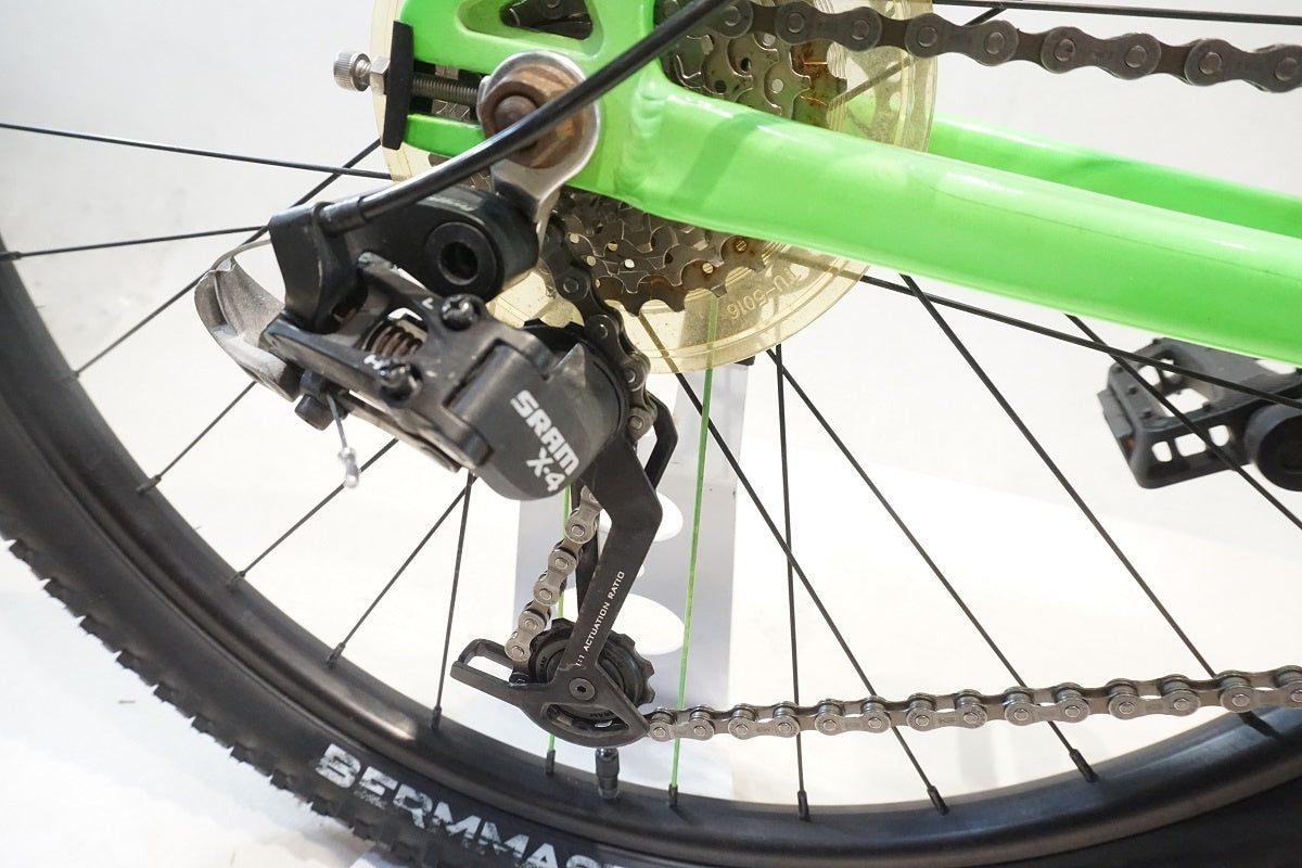 MONGOOSE 「マングース」 FIREBALL 2018年モデル 26インチ マウンテンバイク / 横浜戸塚店