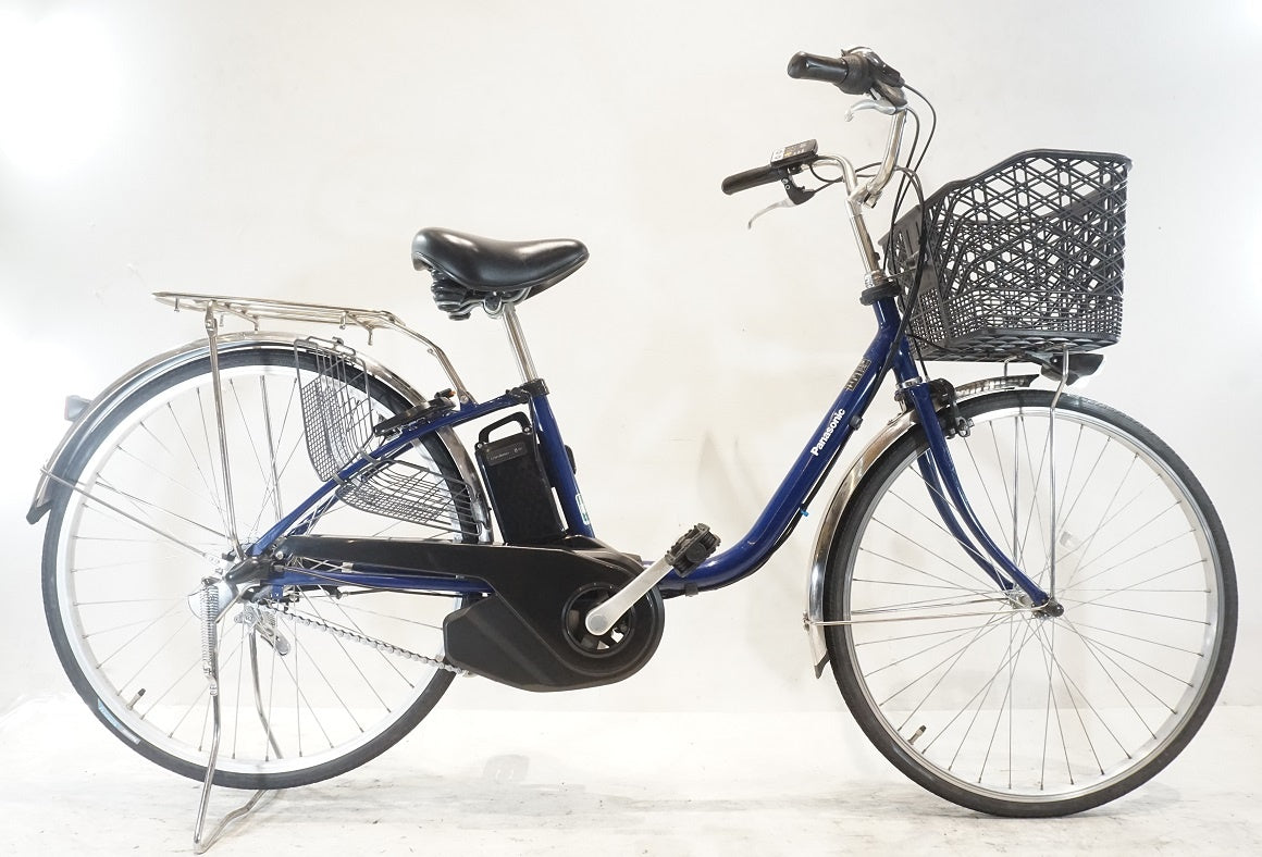 PANASONIC 「パナソニック」 ビビ SX BE-ELSX633 2022年モデル 26インチ 電動アシスト自転車 / 横浜戸塚店