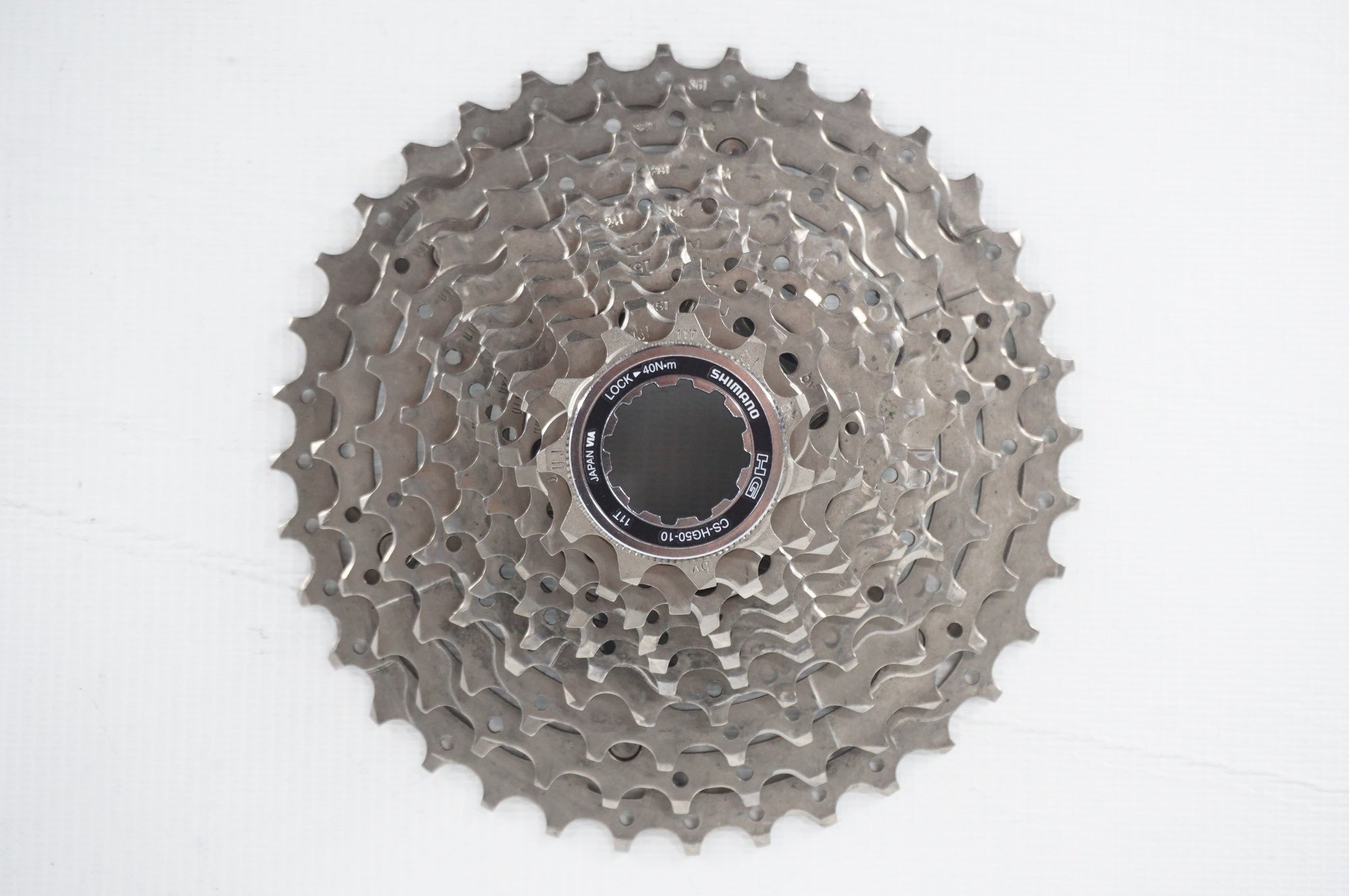 SHIMANO 「シマノ」 CS-HG50-10 11-36T スプロケット / 阪急塚口店