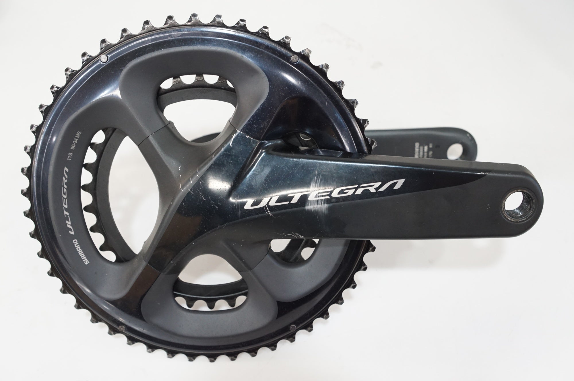 新品　SHIMANO FC-08 クランクセット 170mm 50-34t SHIMANO 「シマノ」 ULTEGRA FC-R8000 50-34T 170mm クランクセット