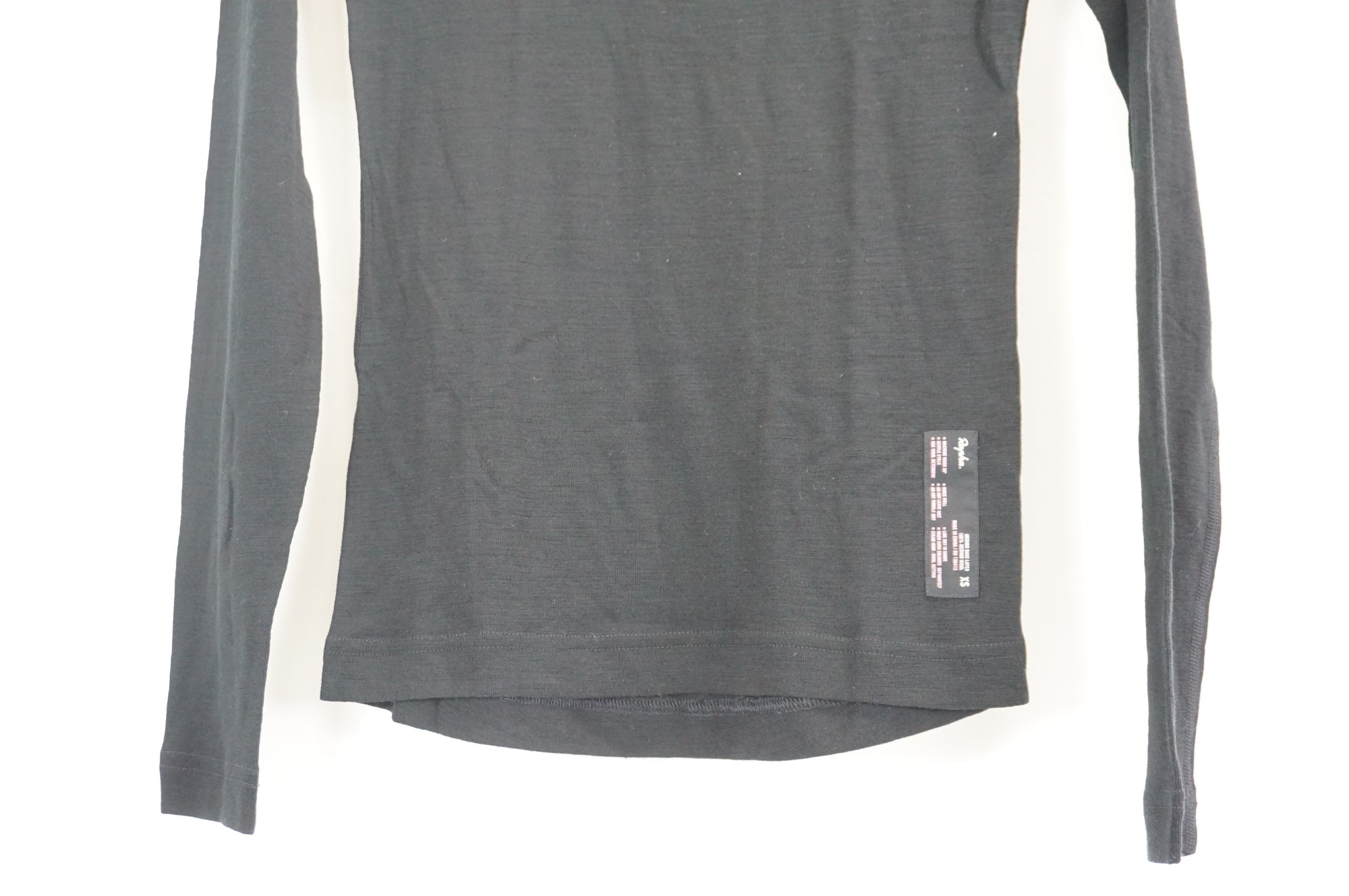 RAPHA 「ラファ」 MERINO BASE LAYER XSサイズ インナー / 宇都宮店