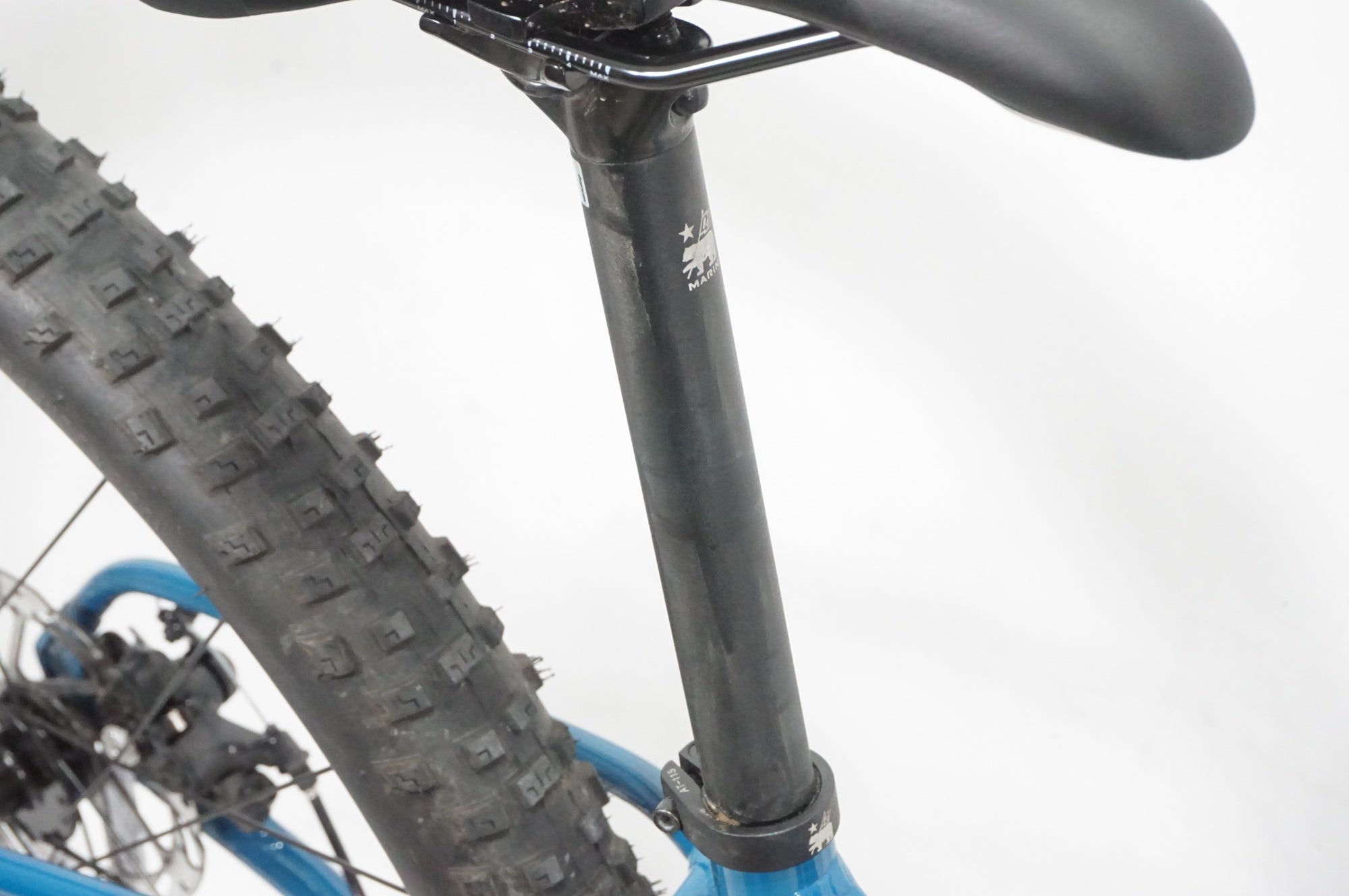 MARIN 「マリン」 BOLINAS RIDGE-1 2025年モデル マウンテンバイク / AKIBA店