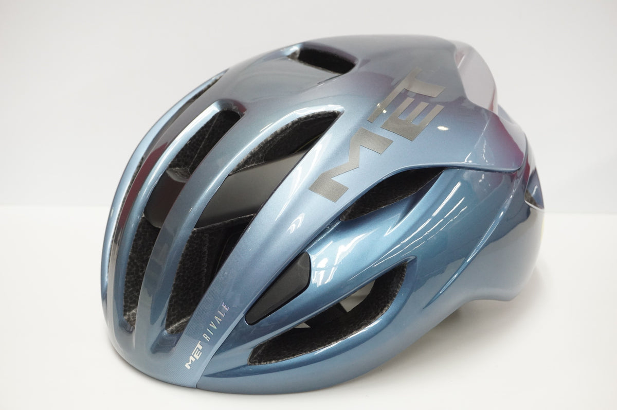 MET 「メット」 M132 RIVALE MIPS M(56-58cm)サイズ ヘルメット / 福岡店