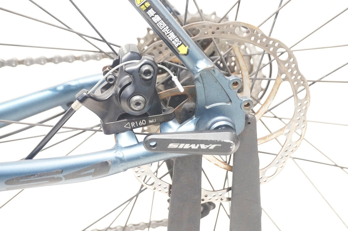 JAMIS 「ジェイミス」 RENEGADE S4 2022年モデル ロードバイク / 大阪門真店