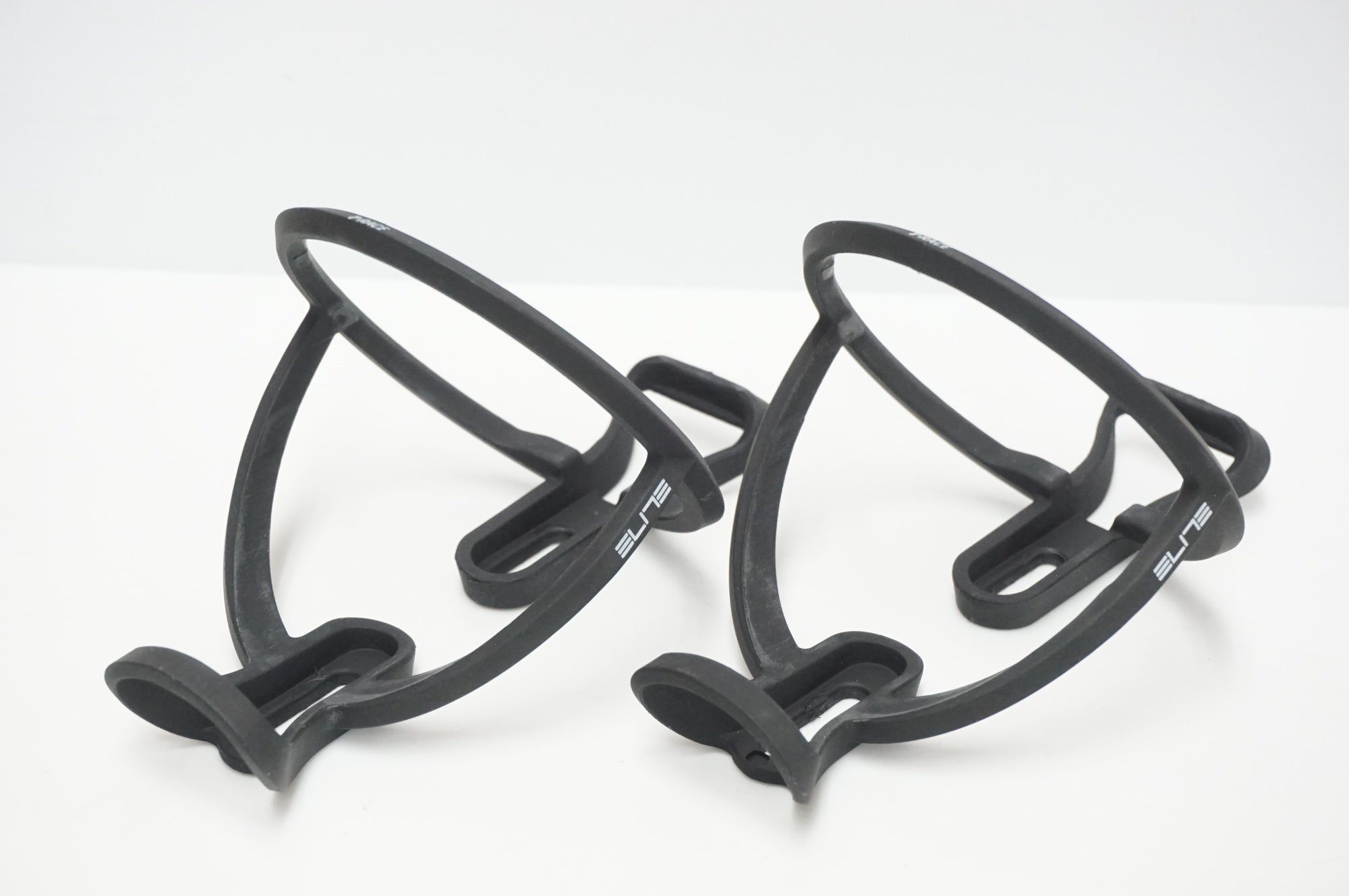 ELITE T-RACE カーボンボトルケージ(2個セット) ELITE T-RACE CARBON BOTTLE CAGE 2個セット エリート ティーレース