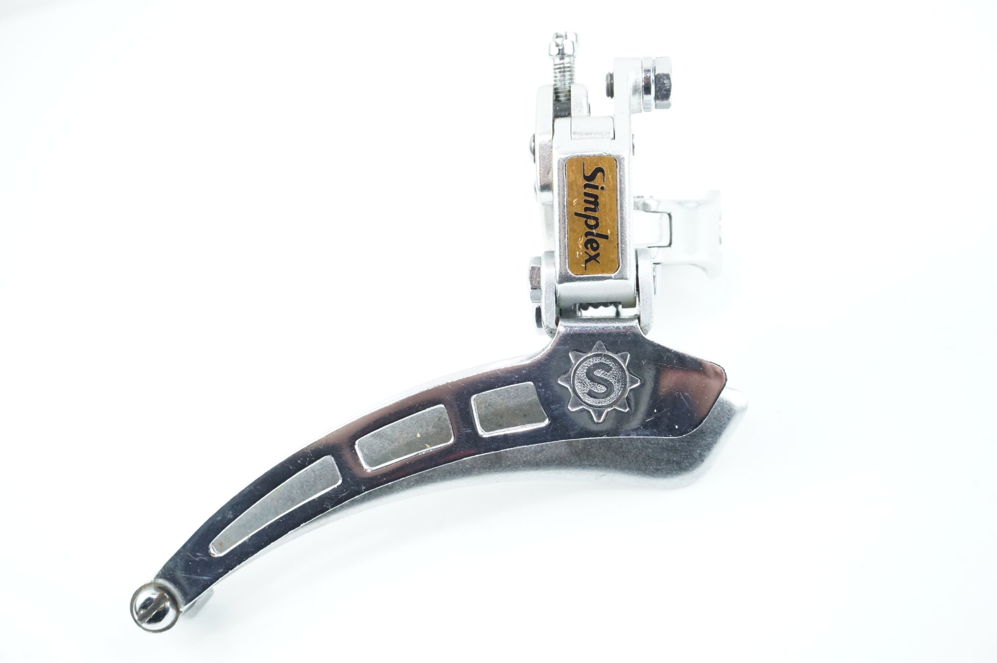 SIMPLEX 「サンプレックス」 SUPER LJ A500 フロントディレイラー / 中目黒店