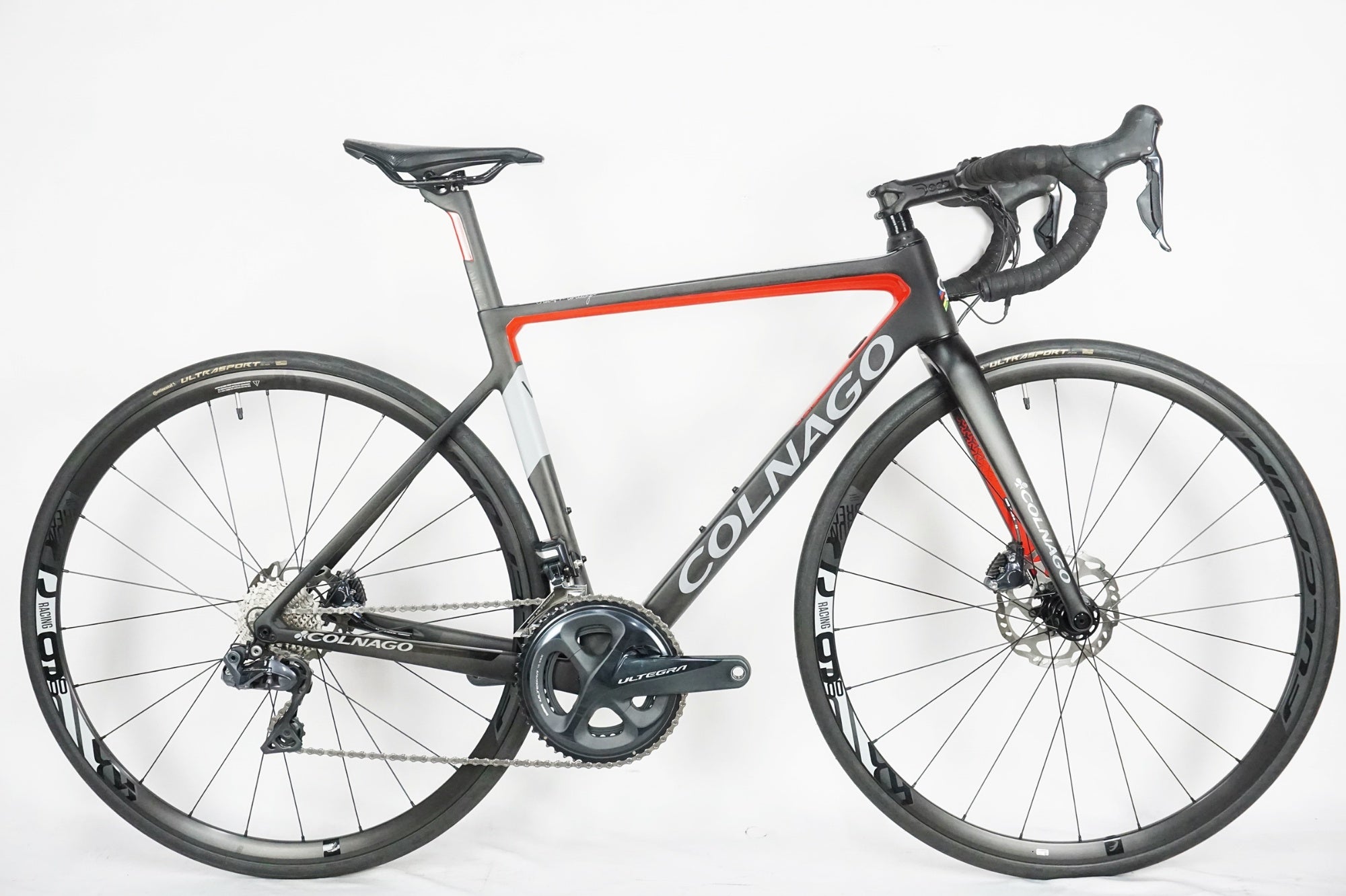 COLNAGO 「コルナゴ」 V3 DISC ULTEGRA カスタム 2021年頃 ロードバイク / 名古屋大須店 ｜  バイチャリ公式オンラインショップ 【スポーツ自転車買取販売専門店】