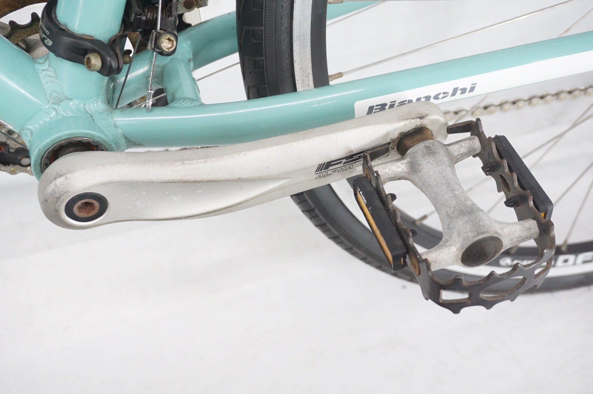 BIANCHI 「ビアンキ」 CIELO 2009年モデル クロスバイク / 阪急塚口店