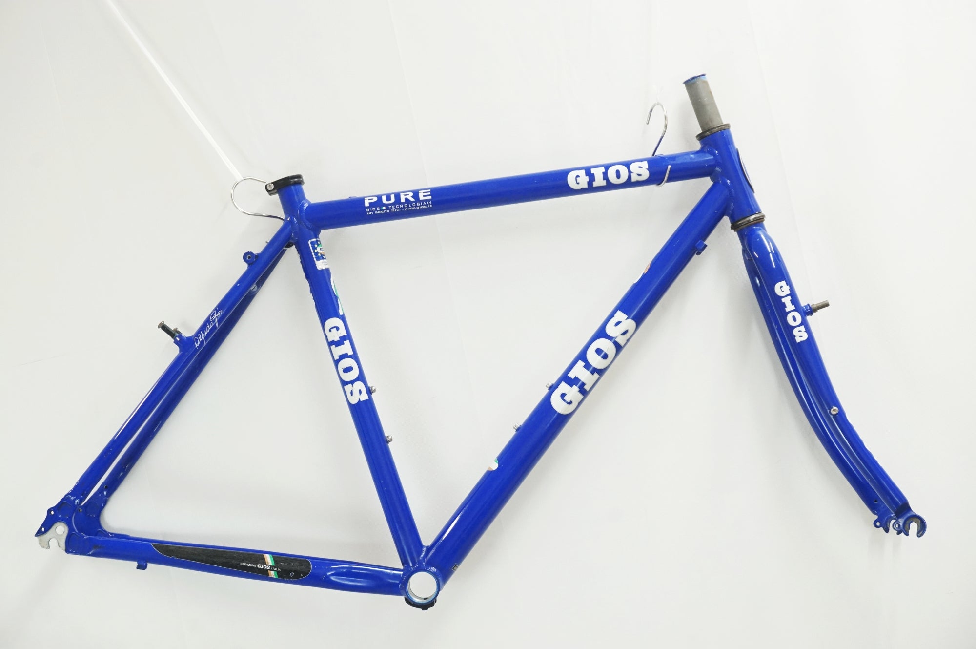 GIOS 「ジオス」 PURE DROP 2018年頃 フレームセット / 福岡店