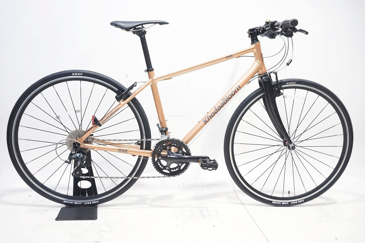 KHODAABLOOM 「コーダブルーム」 RAIL700 SL LTD 2017年モデル クロス 