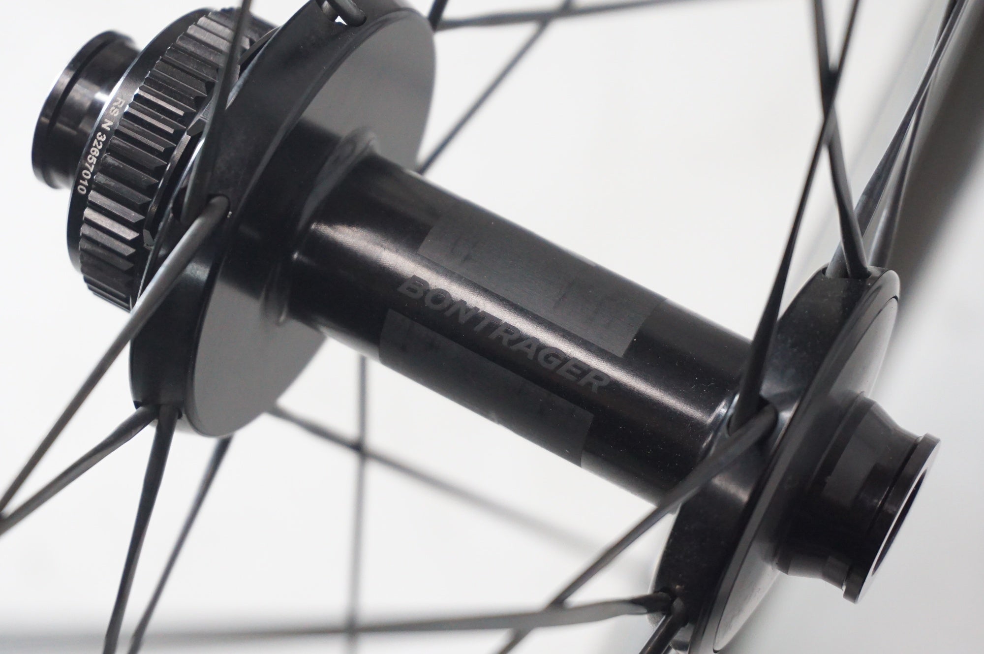BONTRAGER 「ボントレガー」 AEOLUS RSL 37 DISC シマノ11速 ホイールセット / 阪急塚口店