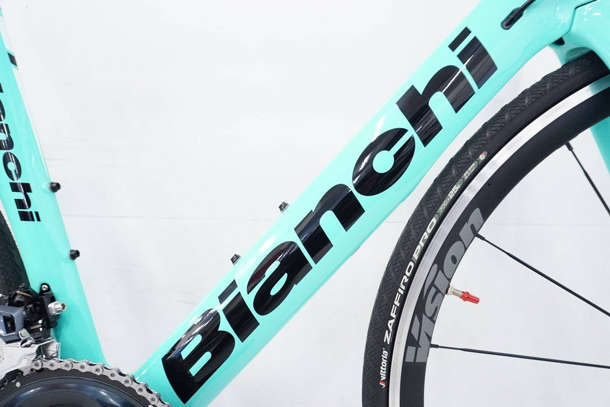 BIANCHI 「ビアンキ」 ARIA ULTEGRA 2018年モデル ロードバイク/ 浜松店