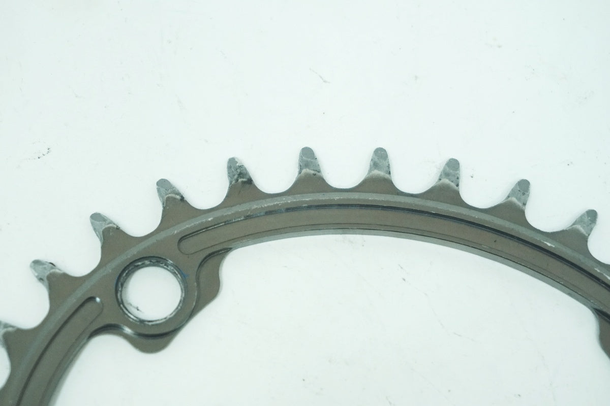 SUGINO 「スギノ」 CYCLOID CY4-SHC33T SUPER HILL CLIMB 33T インナー 楕円チェーンリング / 大阪美原北インター店