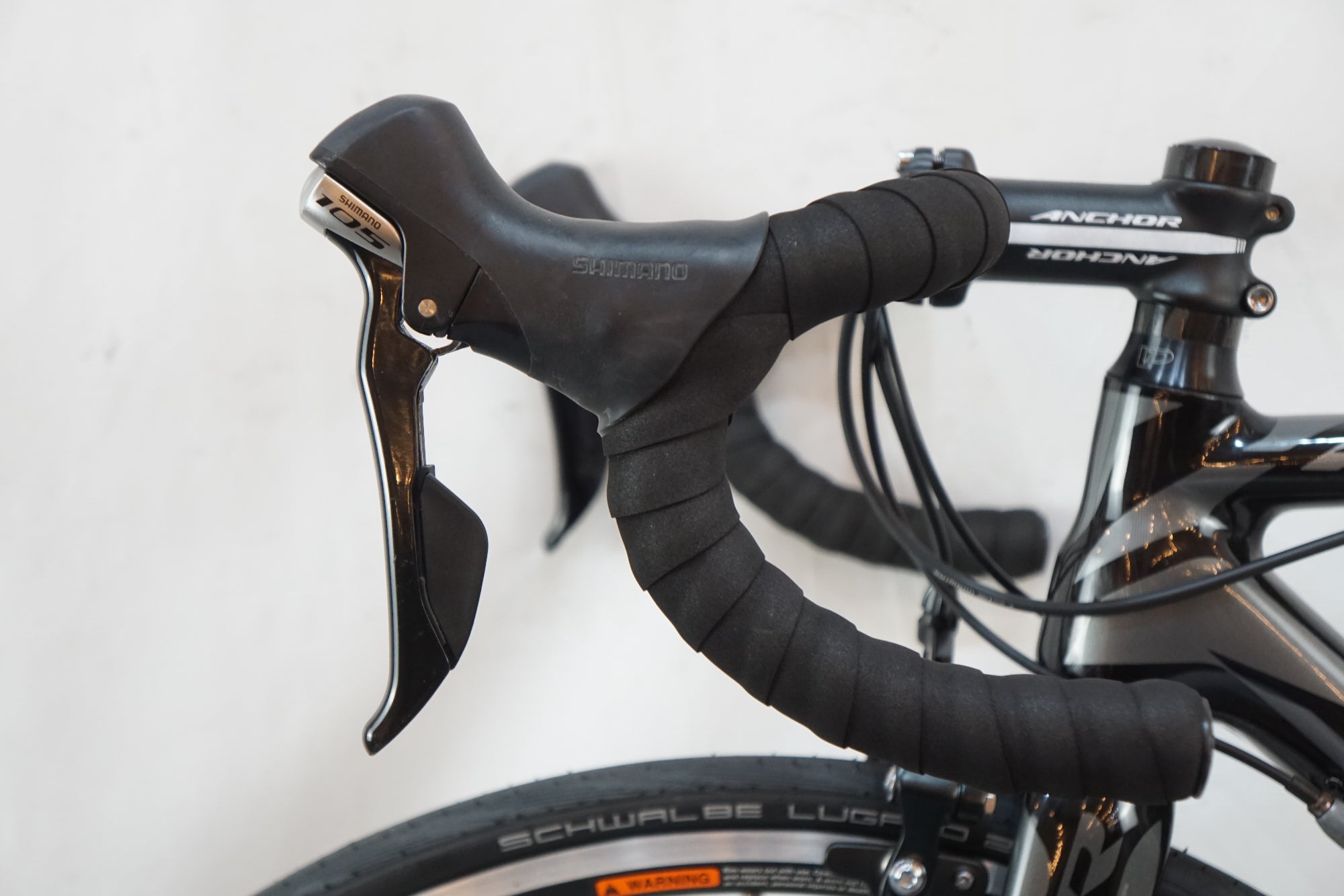ANCHOR 「アンカー」 RS8 2015年モデル ロードバイク / バイチャリ浦和ベース