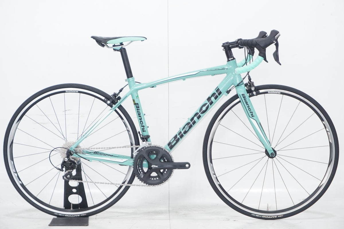 BIANCHI 「ビアンキ」 VIANIRONE7 PRO 2016年モデル ロードバイク 