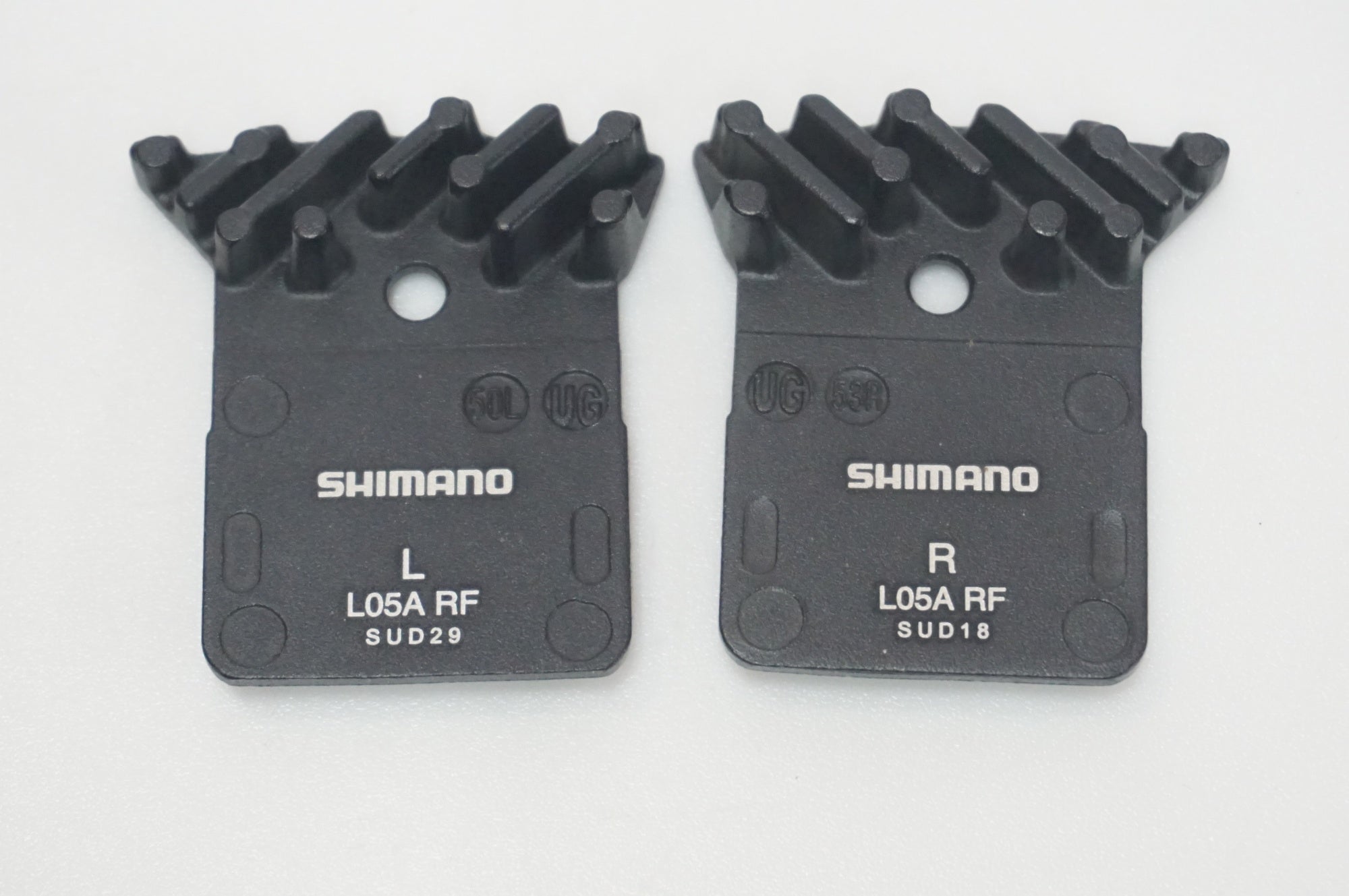 SHIMANO 「シマノ」 BP-L05A-RF レジンフィン付 ディスクブレーキ