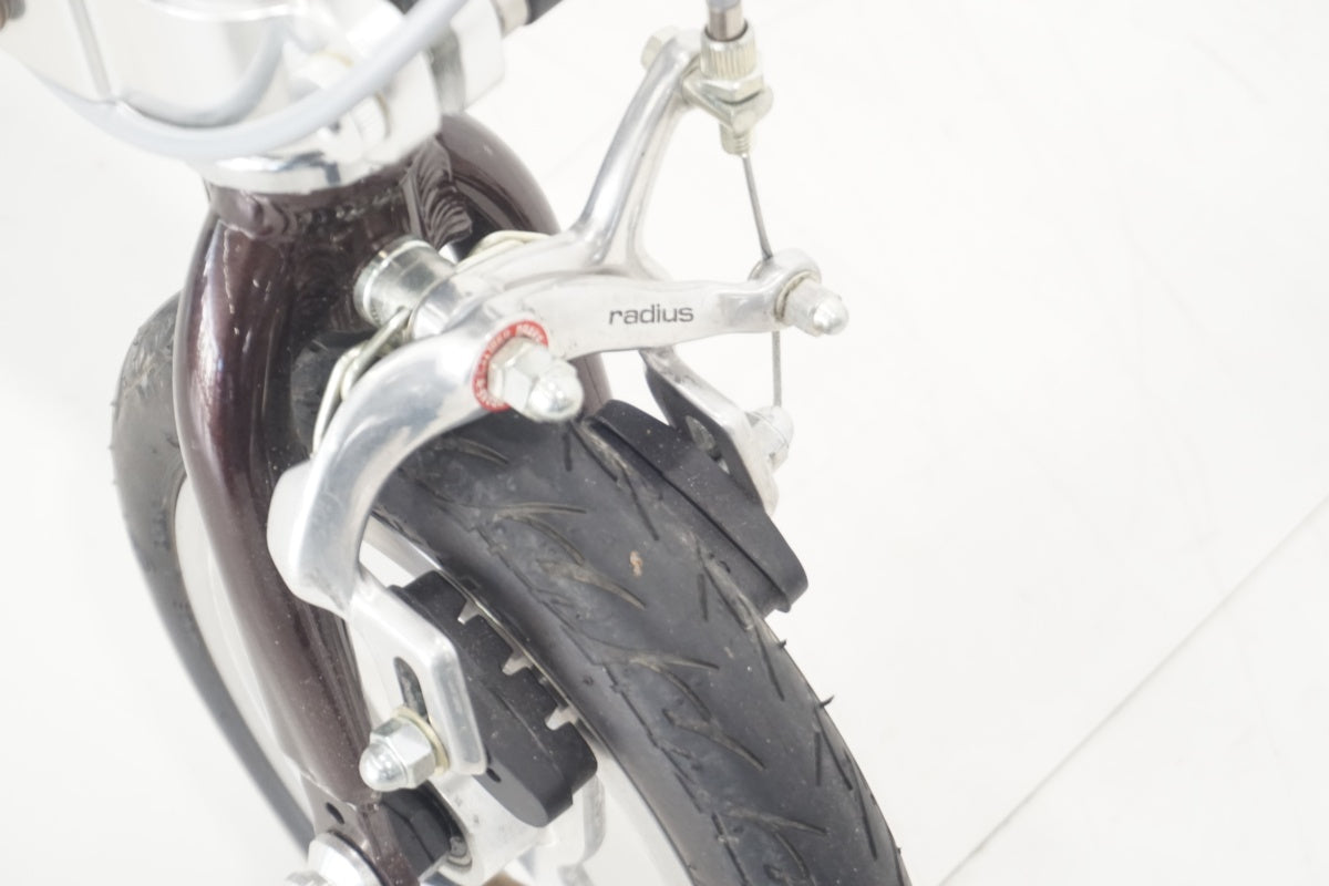 PACIFIC CYCLES 「パシフィックサイクル」 CARRY ME 8インチ 年式不明 折り畳み自転車 / 滋賀大津店